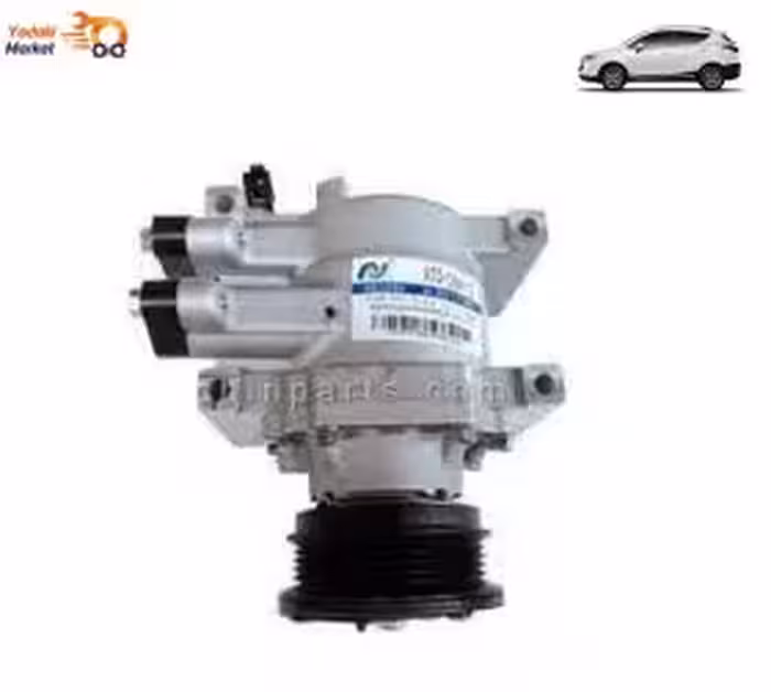 کمپرسور کولر جک S3 اتومات اتوکار