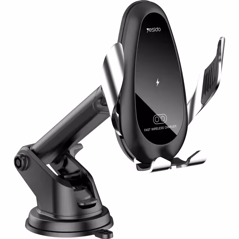 هولدر گوشی موبایل شارژر وایرلس یسیدو Yesido مدل C79
