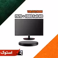 مانیتور استوک LED Monitor  E2261Fwh  21.5" Wide  AOC