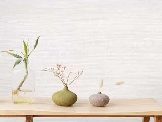 آلبوم کاغذدیواری کربن 1 طرح بافت سفید کد 10091