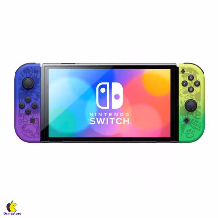 خرید نینتندو سوییچ اولد نسخه باندل splatoon 3