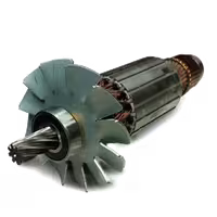 آرمیچر پروفیل بر DCA- دانگ چنگ  مدل 355-03 اصلی با بلبرینگ