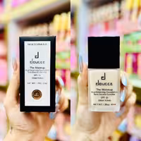 کرم پودر دوسه DOUCCE شیشه تخت(غیراصل)12عددی