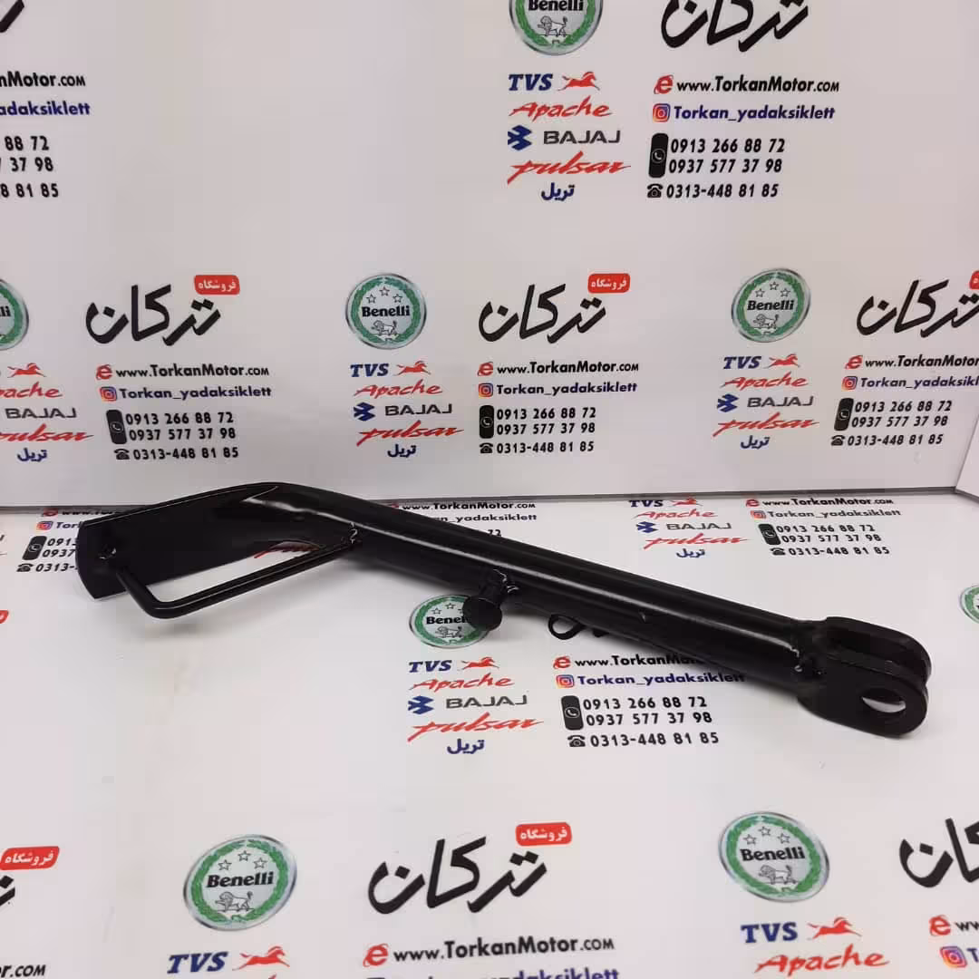 جک بغل موتور باکسر 150 و KLD