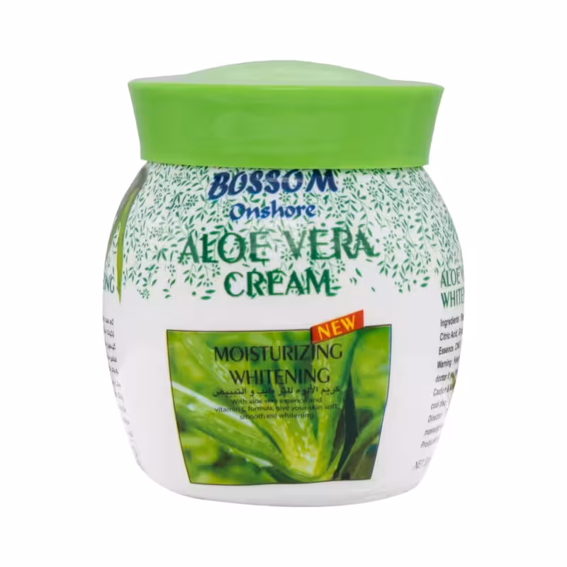 کرم دست و صورت انشور آلوئه ورا 300 میلی لیتر بوسوم