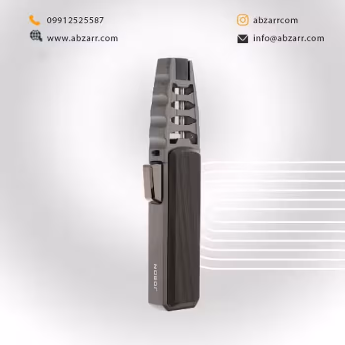 فندک جوبن JOBON مدل Jet Flame (( اقساط یک ساله ))