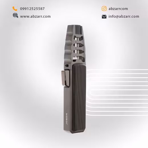 فندک جوبن JOBON مدل Jet Flame (( اقساط یک ساله ))