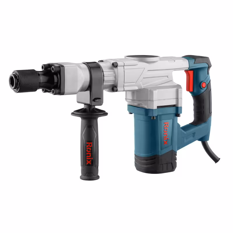 چکش تخریب 6 کیلویی 15 ژول 1100 وات رونیکس مدل 2820