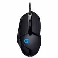 موس گیمینگ لاجیتک مدل Logitech G402 Hyperion Fury