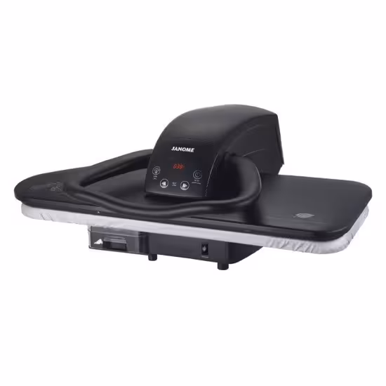 اتو پرس ژانومه دیجیتالی مدل 9800