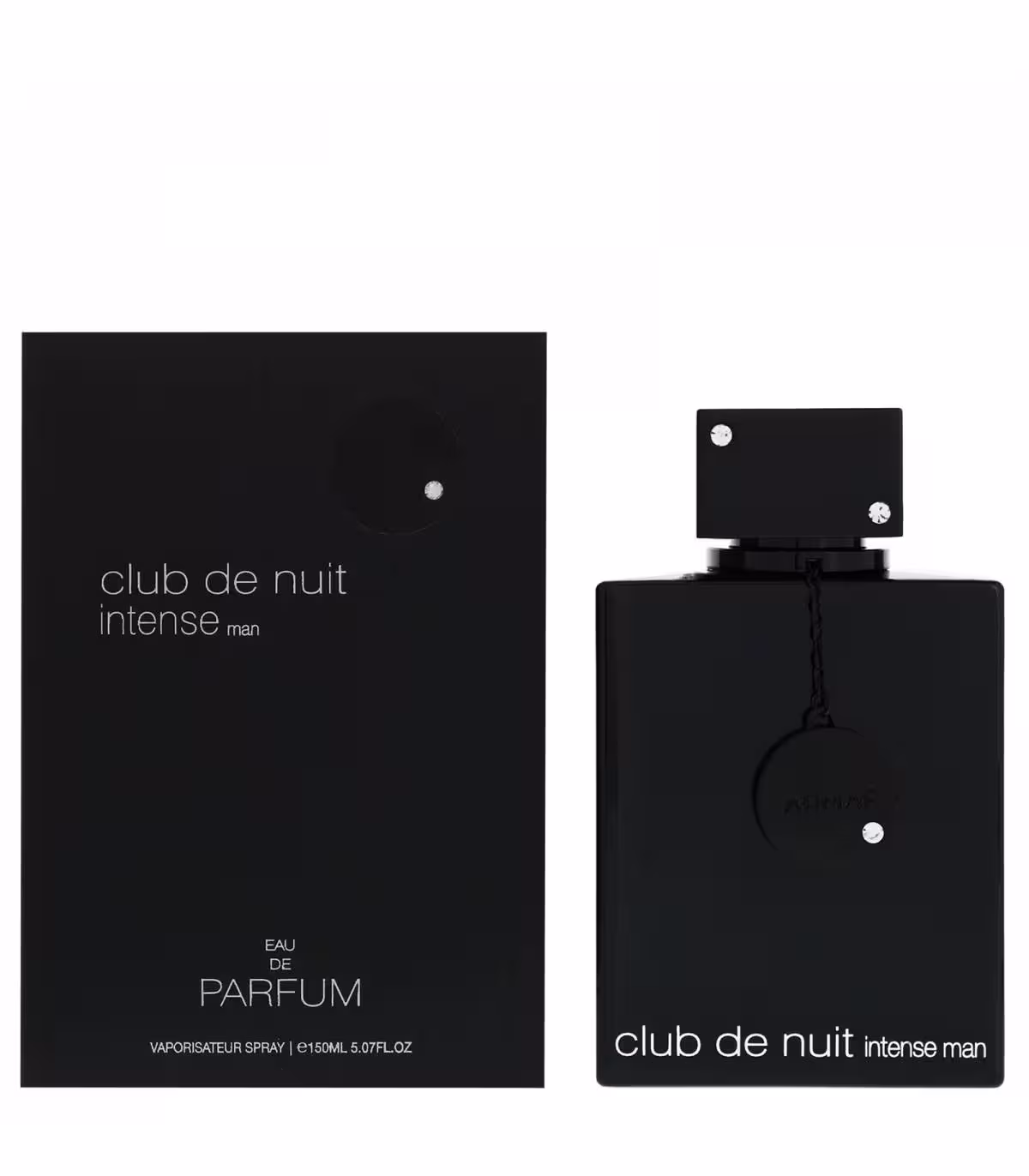 عطر و ادکلن مردانه آرماف کلاب د نویت اینتنس من ادوپرفیوم ARMAF CLUB DE NUIT INTENSE MAN EDP FOR MEN