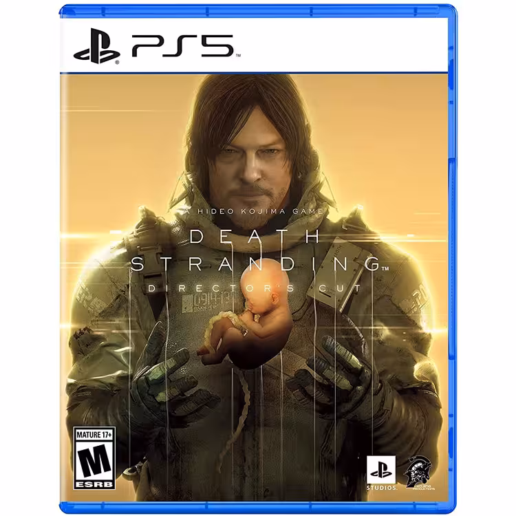 خرید بازی Death Stranding نسخه Director's Cut برای PS5