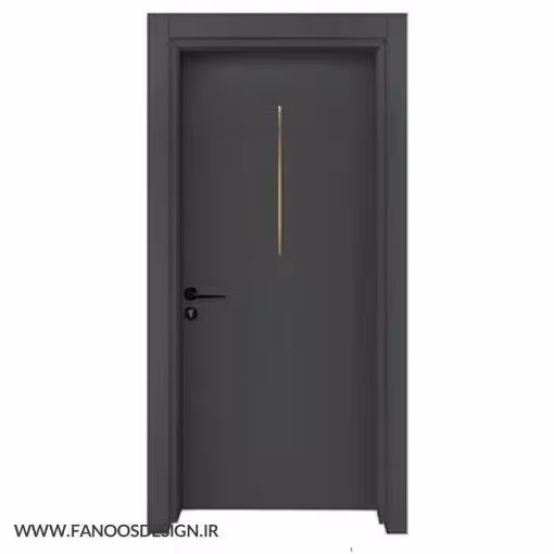 در ضد آب پلیوود سرویسی پلکسی خطی کد 1228