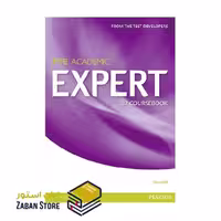 PTE ACADEMIC EXPERT B2 پی تی ای اکادمیک اکسپرت سیاه و سفید