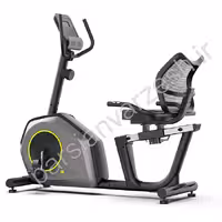 دوچرخه ثابت مبله فیت لند مدل YK-10S16R