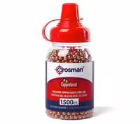 ساچمه 1500 عددی کالیبر 4.5 مدل کراسمن کاپرهد