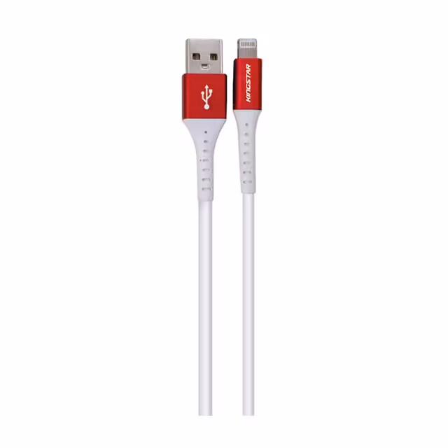 کابل تبدیل USB به لایتنینگ کینگ استار مدل k69i