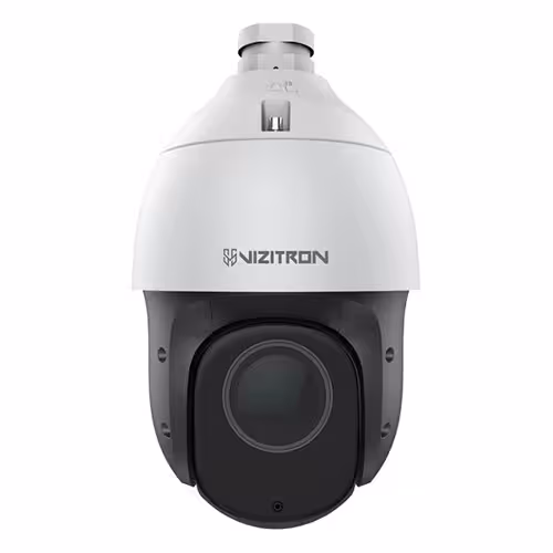 دوربین اسپید دام 2 مگاپیکسل تحت شبکه ویزیترون مدل VZ-SIP56P233-AL