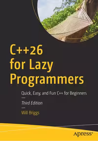 کتاب C  26 for Lazy Programmers