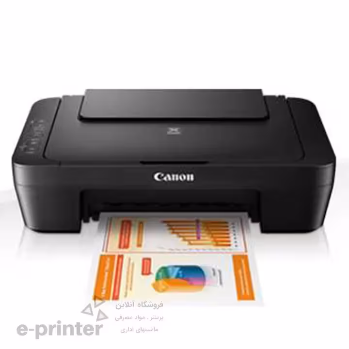 پرینتر جوهرافشان سه کاره کانن مدل Canon MG2540S