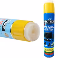 اسپری تمیزکننده فوم پروتکت