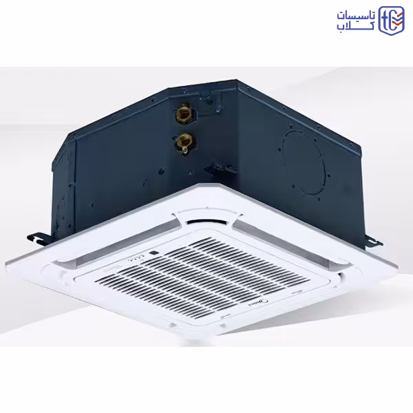 فن کویل کاستی چهار طرفه مدیا 400cfm مدل MKD-400 | ارزانترین فن کویل در فروشگاه تاسیسات کلاب