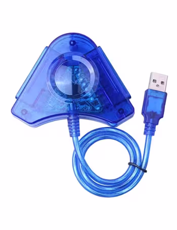 تبدیل دسته بازی PS2 به کامپیوتر