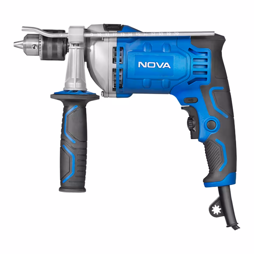 دریل 13 گیربکسی 810 وات نووا 2238