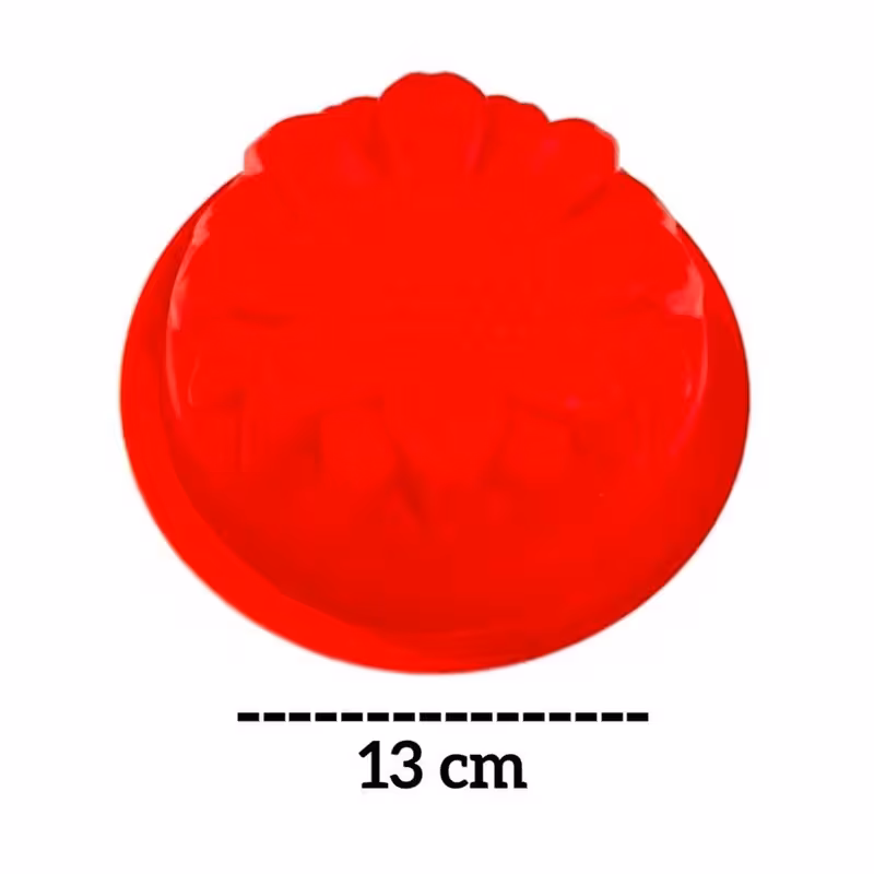 قالب سیلیکونی آفتابگردان کوچک