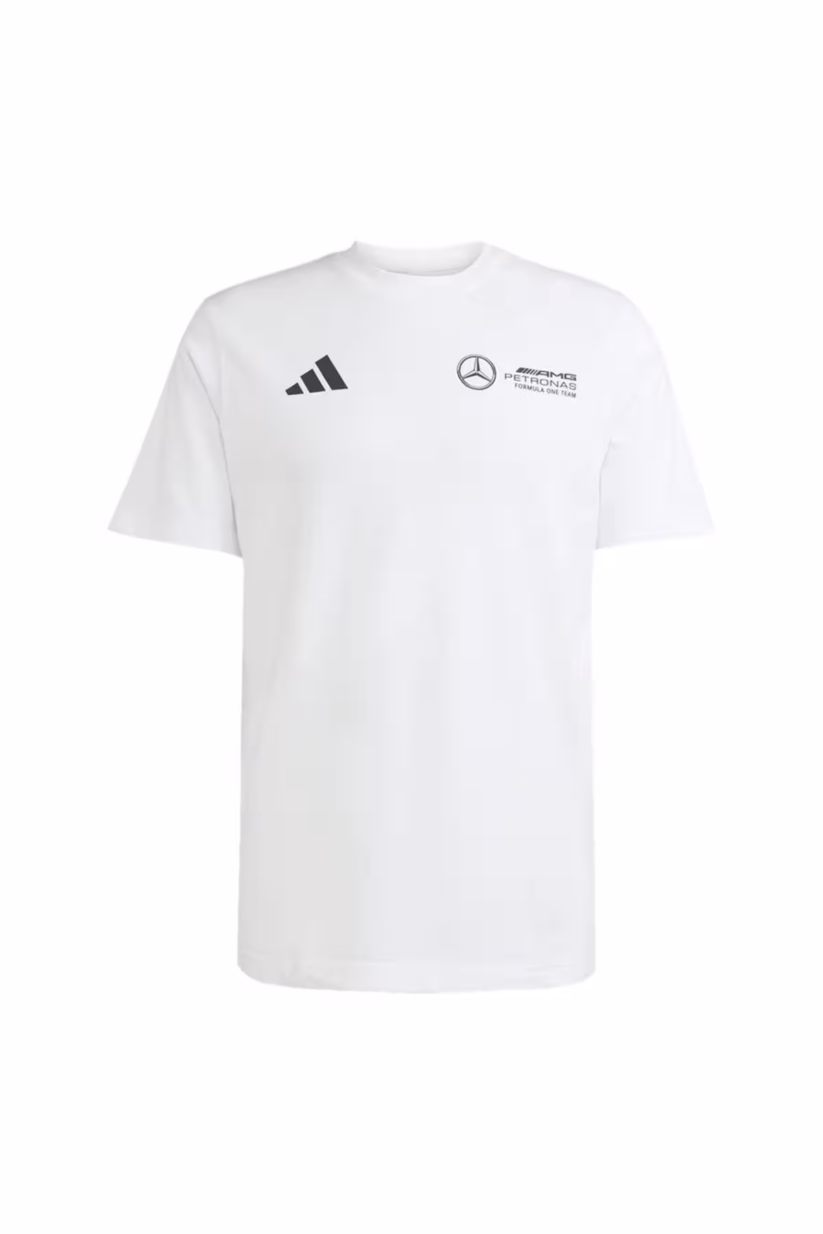 تی شرت مردانه سفید مردان MER GFXT G3W M KH1084 adidas