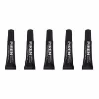 چسب مژه مصنوعی پیرن کد 001 وزن 1 گرم بسته 5 عددی