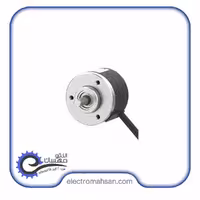 انکودر افزایشی آتونیکس 60 پالس سایز 40 شفت 6 میلی متر مدل E40S6-60-6-L-5 ساخت کره جنوبی