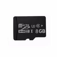 کارت حافظه رم micro ظرفیت 8 گیگابایت کلاس 10 استاندارد SDHC U3 - ایپکی