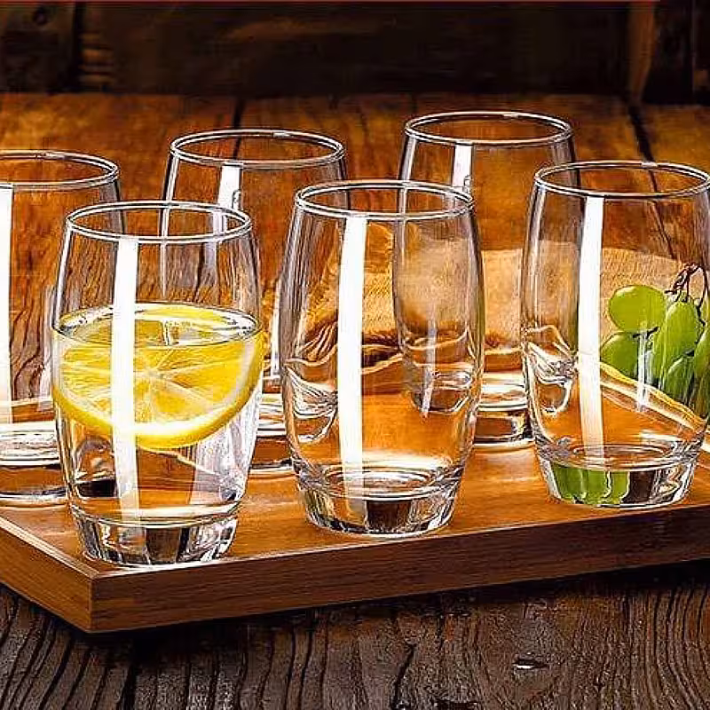 لیوان بارل دلی گلس 6 تایی کد TS1129