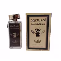 ادکلن مردانه زنانه مناسک مدل امیر العود حجم 100 میل