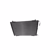 كندانسور 206 کوشش رادیاتور