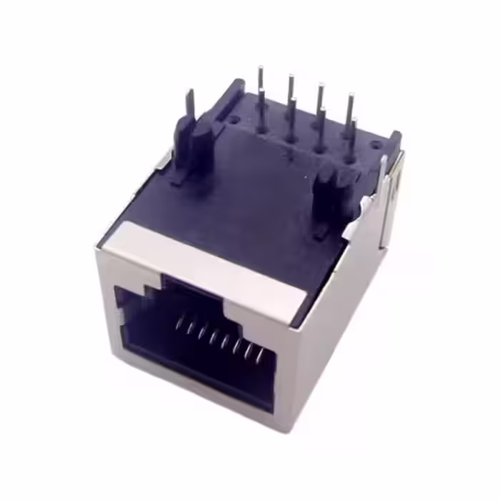 کانکتور شبکه فلزی بلند RJ45 مدل HB