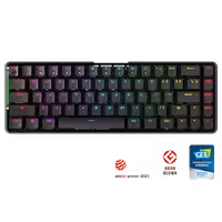 مشخصات قیمت و خرید کیبورد گیمینگ ایسوس مدل ASUS ROG Falchion