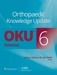 خرید و دانلود نسخه کامل کتاب Orthopaedic Knowledge Update® Pediatrics 6