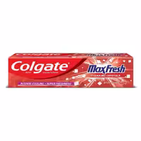 خمیر دندان کلگیت COLGATE مدل مکس فرش Fresh Spicy حجم 100 میلی لیتر