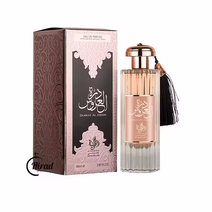 خرید عطر ادکلن دره العروس ارض الزعفران - هیراد پرفیوم