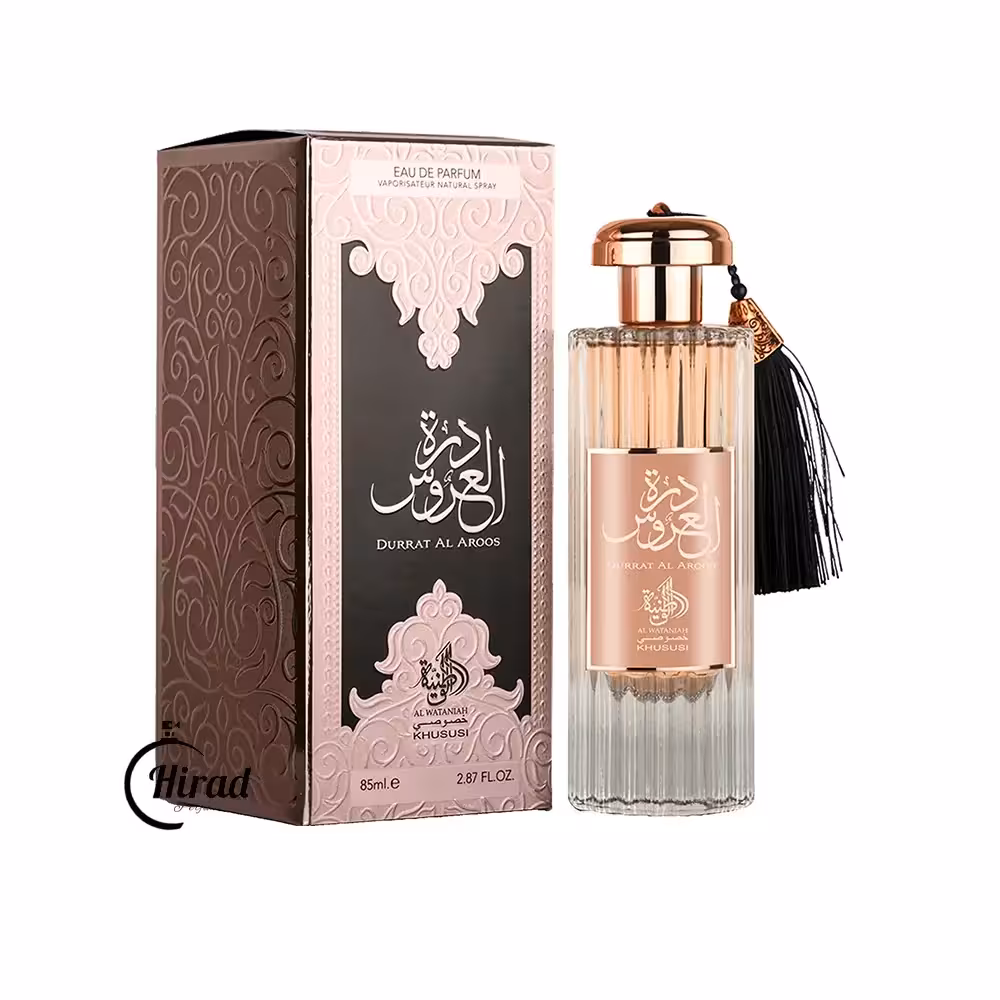 خرید عطر ادکلن دره العروس ارض الزعفران - هیراد پرفیوم