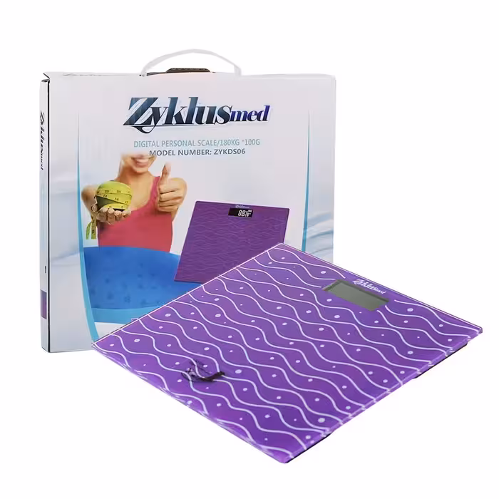 ترازوی دیجیتالی زیکلاس مد مدلZYKDS06