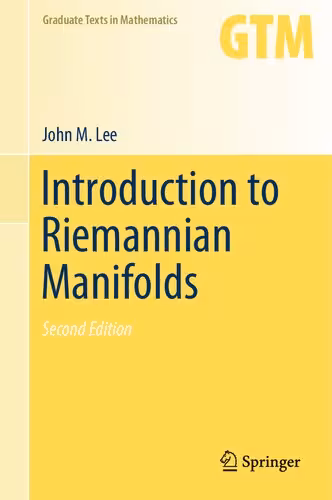خرید و دانلود نسخه کامل کتاب Introduction to Riemannian manifolds (Corrected version of second edition)