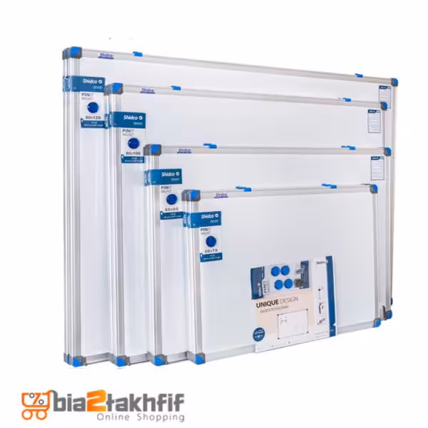 تخته وایت برد مغناطیسی سایز 150x100