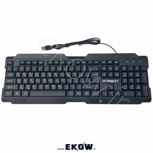 کیبورد سیم دار ایکس پی پروداکت XP-PRODUCT XP-8600K