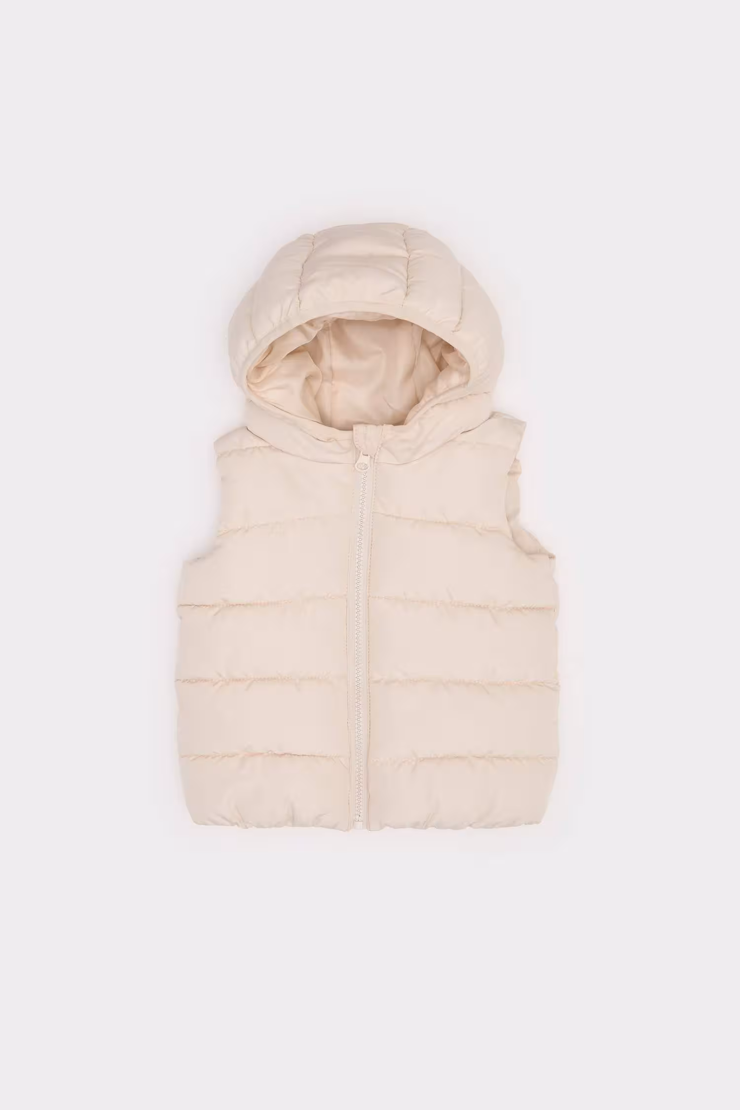 جلیقه نوزاد دختر دفکتو