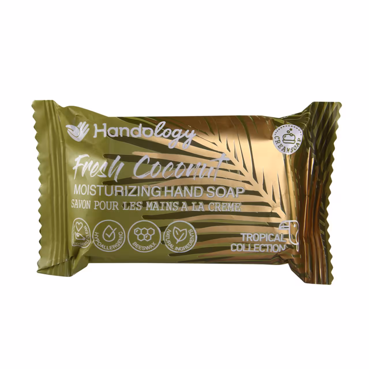 صابون شستشو نارگیل هندولوژی 75 گرمی