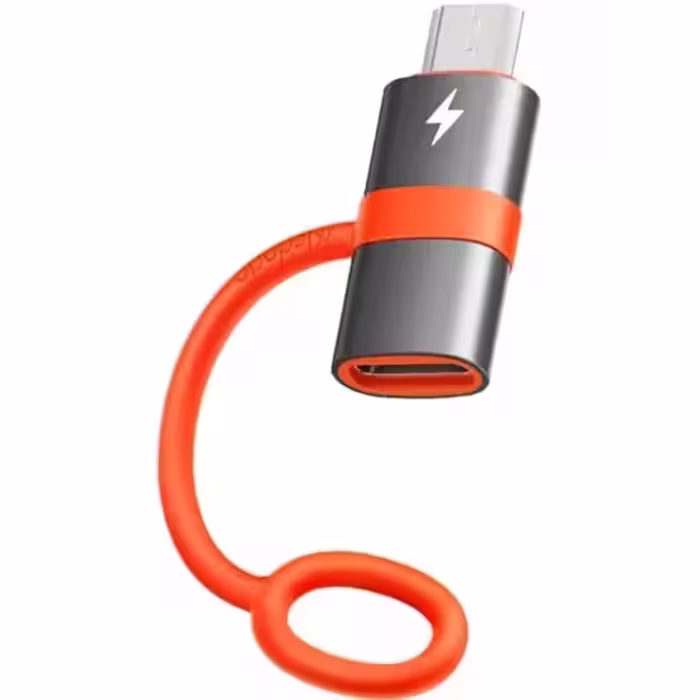 تبدیل میکرو یو اس بی به Type-C مک دودو Mcdodo OT-3820 توان 15 وات