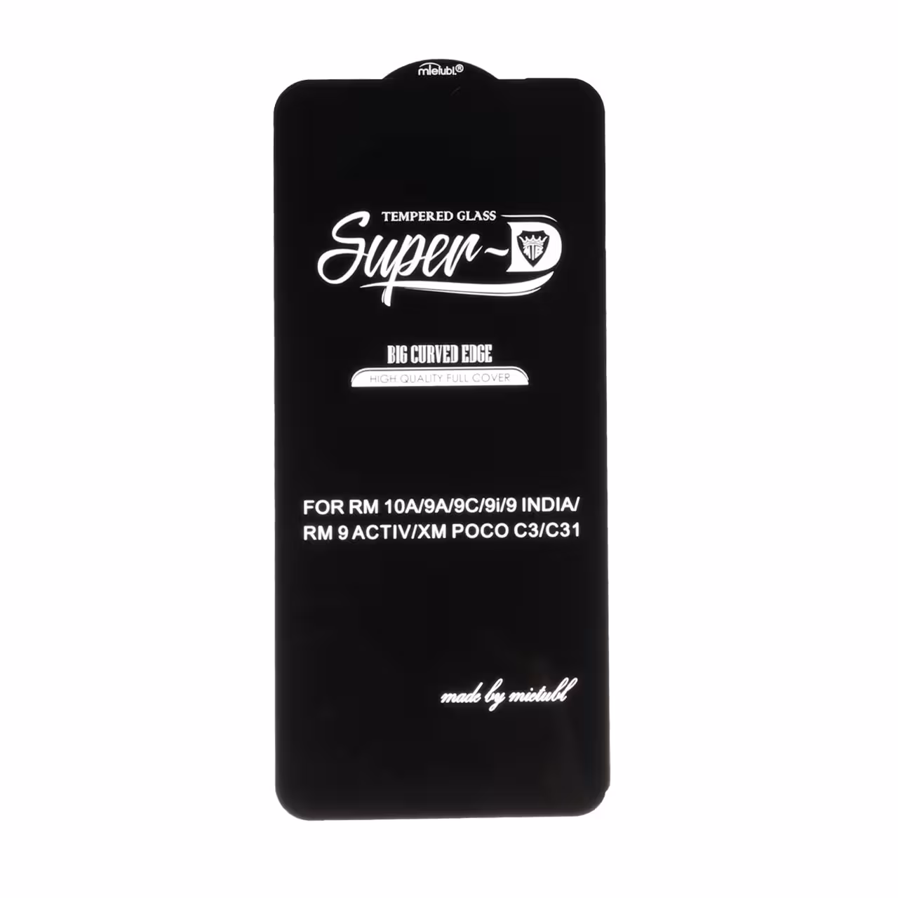 گلس سوپر دی   Super D  Glass   مدل    A54    ( فاقد گارانتی )